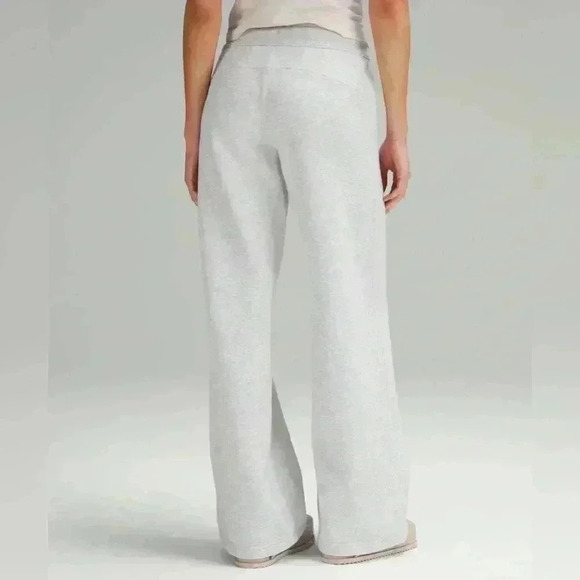 Lululemon Scuba  Mid-Rise Wide-Leg Pant *Full Length - Picture 5 of 6